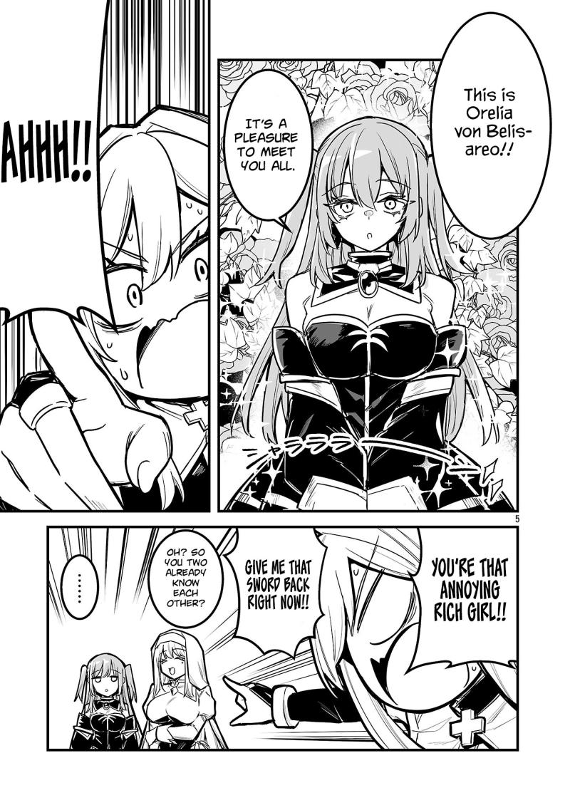 Hunter Guild’s Secret Quests ～I’m an SSS Rank, so I Can Afford to Do Naughty Quests (?) It Is～ Chapter 2.1 page 8 - 