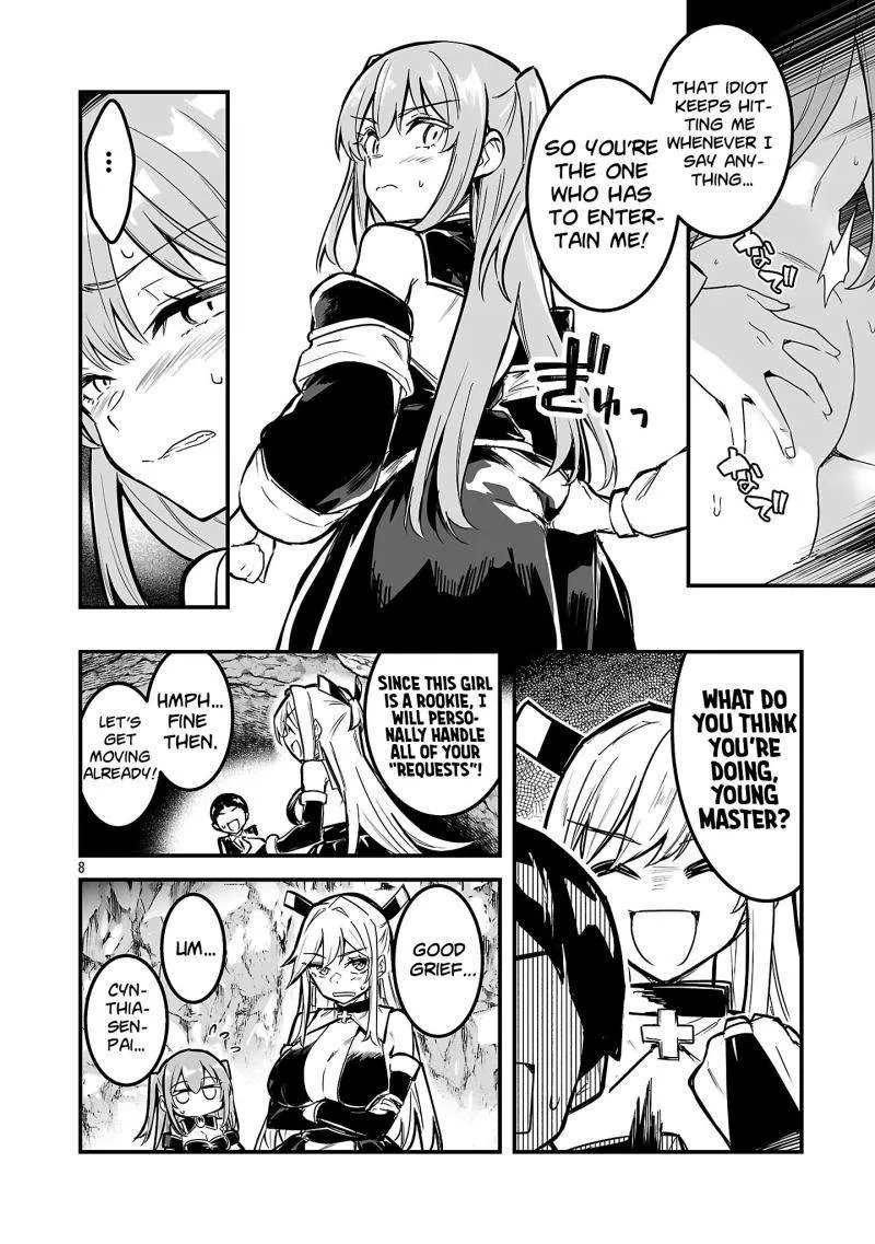 Hunter Guild’s Secret Quests ～I’m an SSS Rank, so I Can Afford to Do Naughty Quests (?) It Is～ Chapter 4 page 11 - 