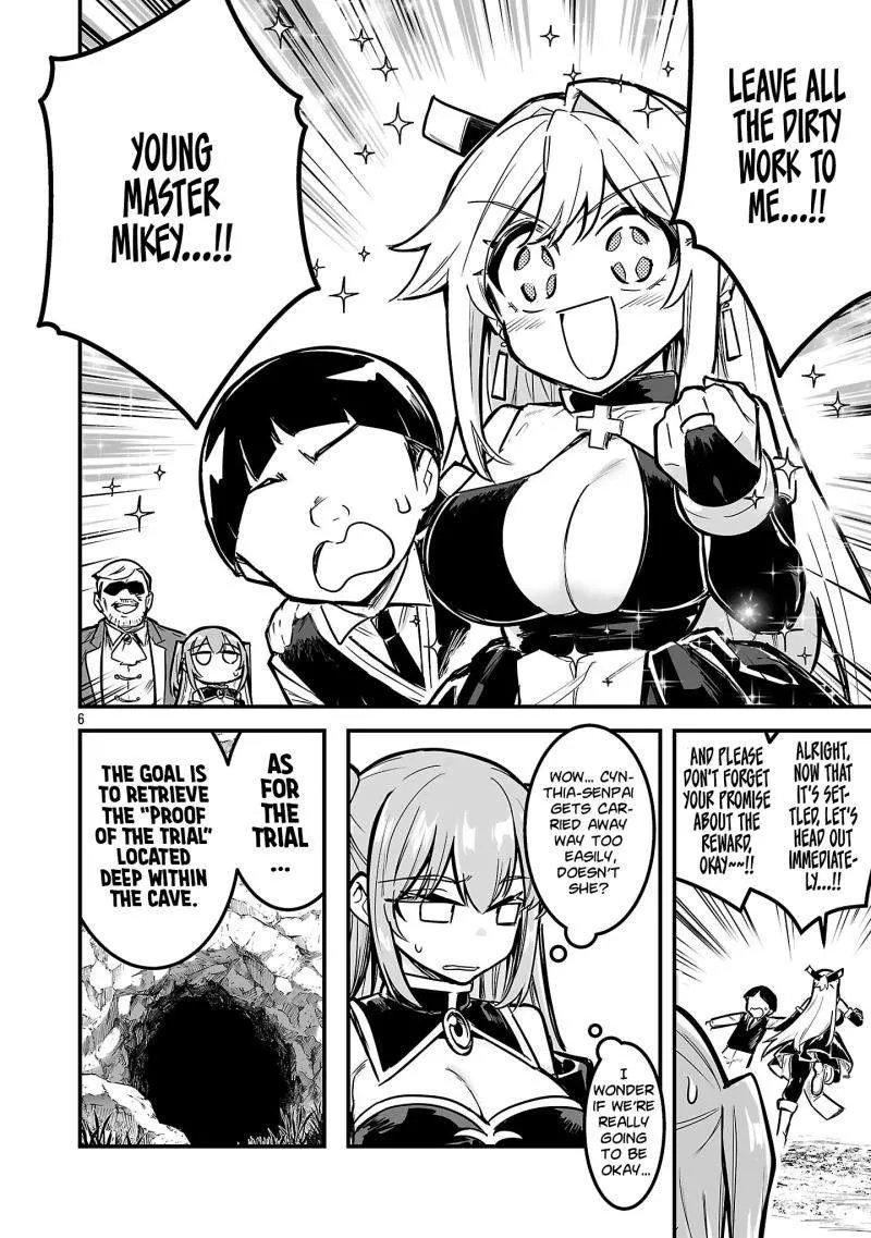 Hunter Guild’s Secret Quests ～I’m an SSS Rank, so I Can Afford to Do Naughty Quests (?) It Is～ Chapter 4 page 9 - 