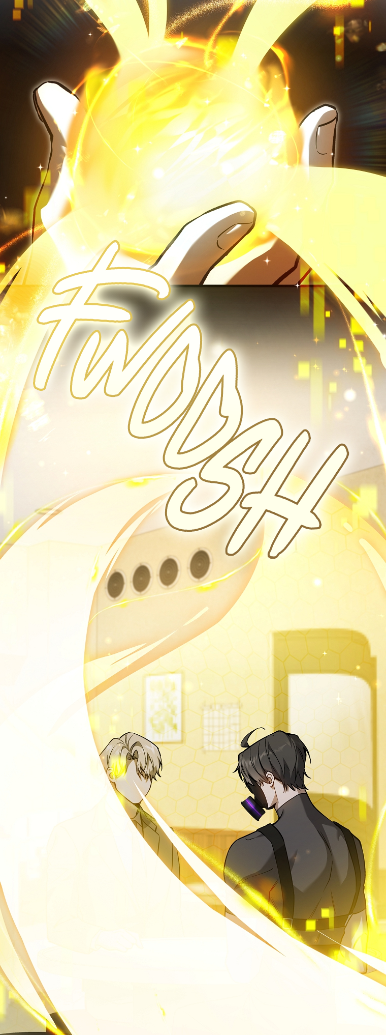Hunter neun Joyonghi Salgo Sipda Chapter 10 page 13 - 