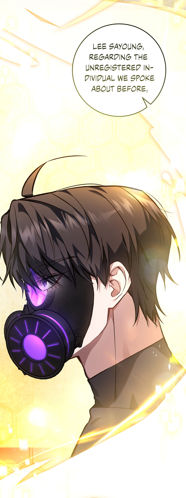 Hunter neun Joyonghi Salgo Sipda Chapter 10 page 15 - 