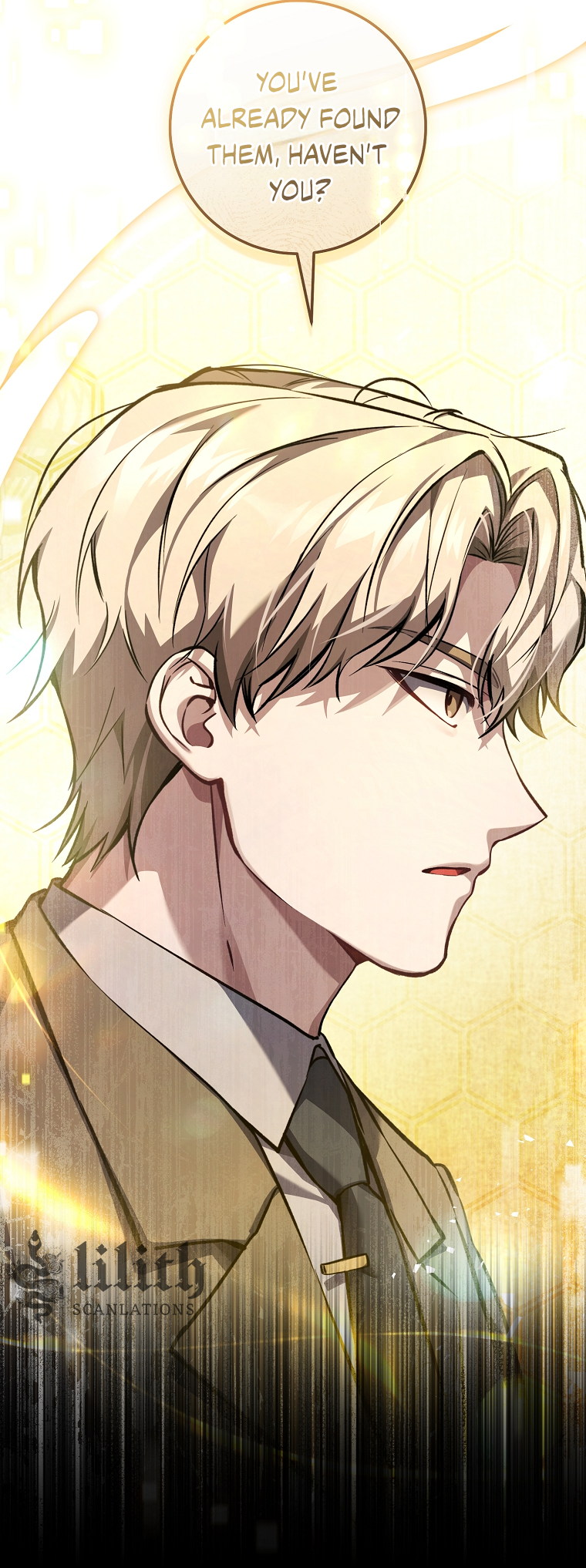 Hunter neun Joyonghi Salgo Sipda Chapter 10 page 16 - 