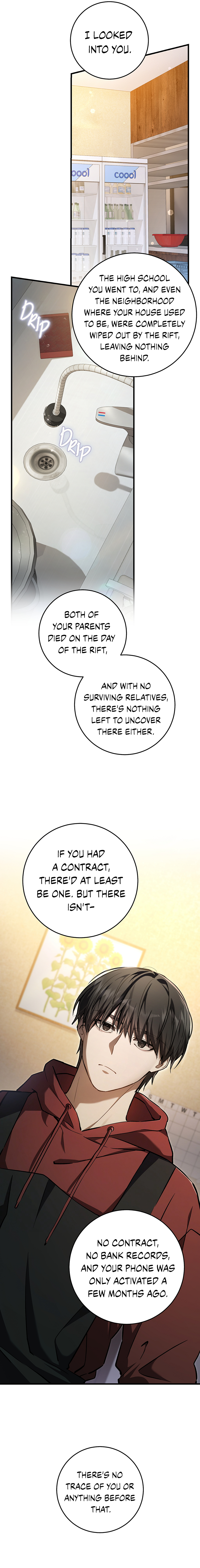 Hunter neun Joyonghi Salgo Sipda Chapter 11 page 20 - 