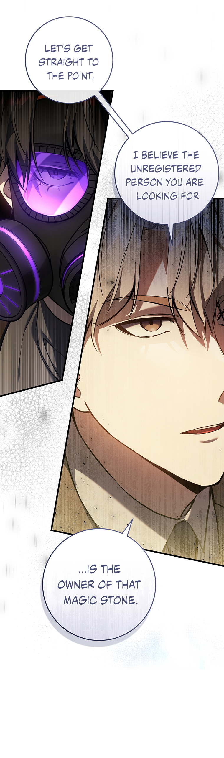 Hunter neun Joyonghi Salgo Sipda Chapter 11 page 3 - 