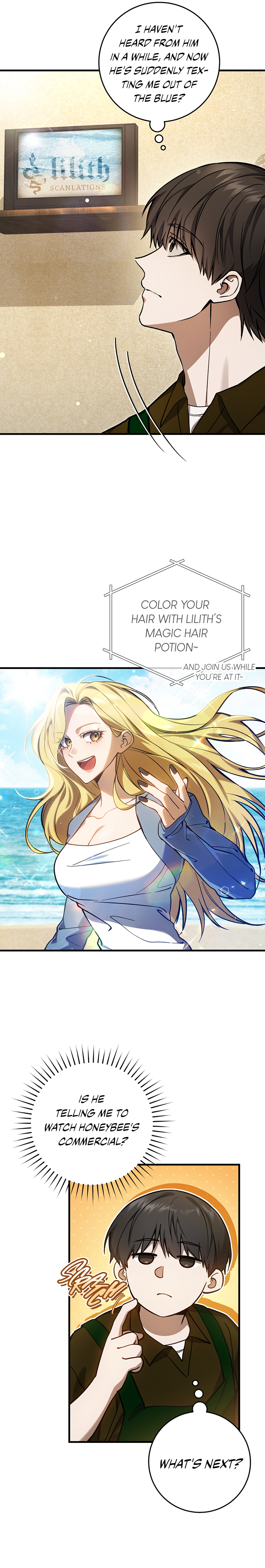 Hunter neun Joyonghi Salgo Sipda Chapter 13 page 18 - 