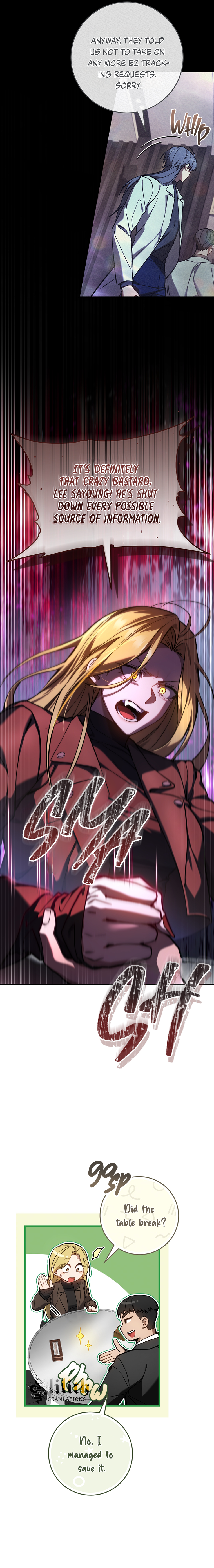 Hunter neun Joyonghi Salgo Sipda Chapter 13 page 9 - 