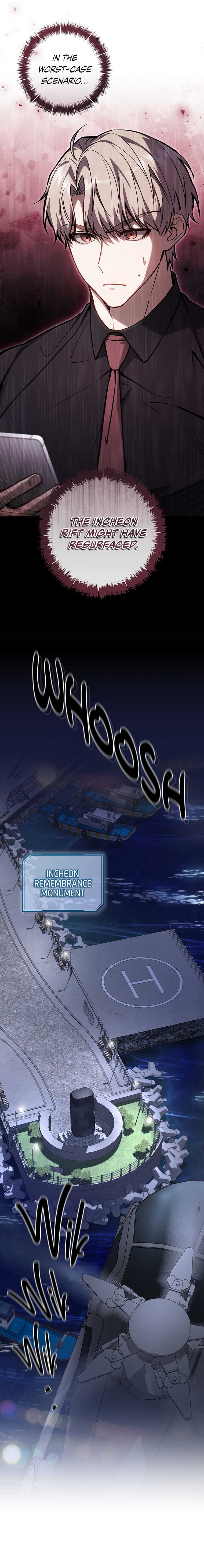 Hunter neun Joyonghi Salgo Sipda Chapter 14 page 12 - 
