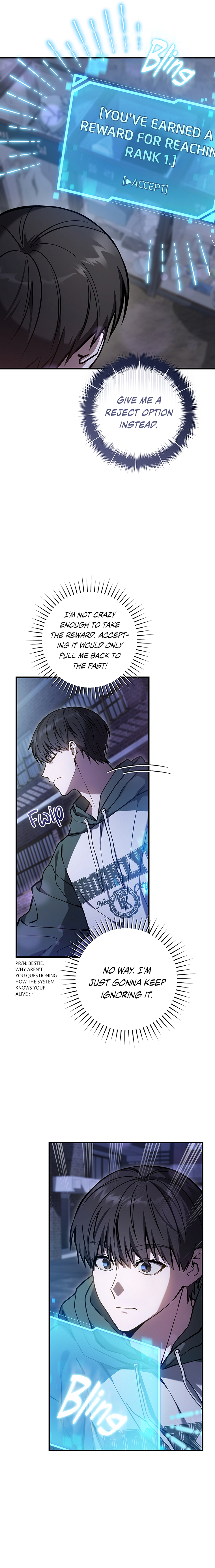 Hunter neun Joyonghi Salgo Sipda Chapter 14 page 20 - 