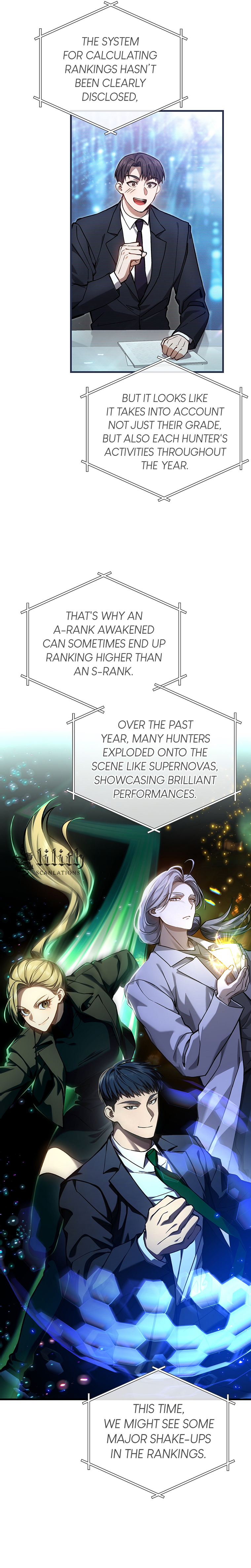 Hunter neun Joyonghi Salgo Sipda Chapter 14 page 4 - 