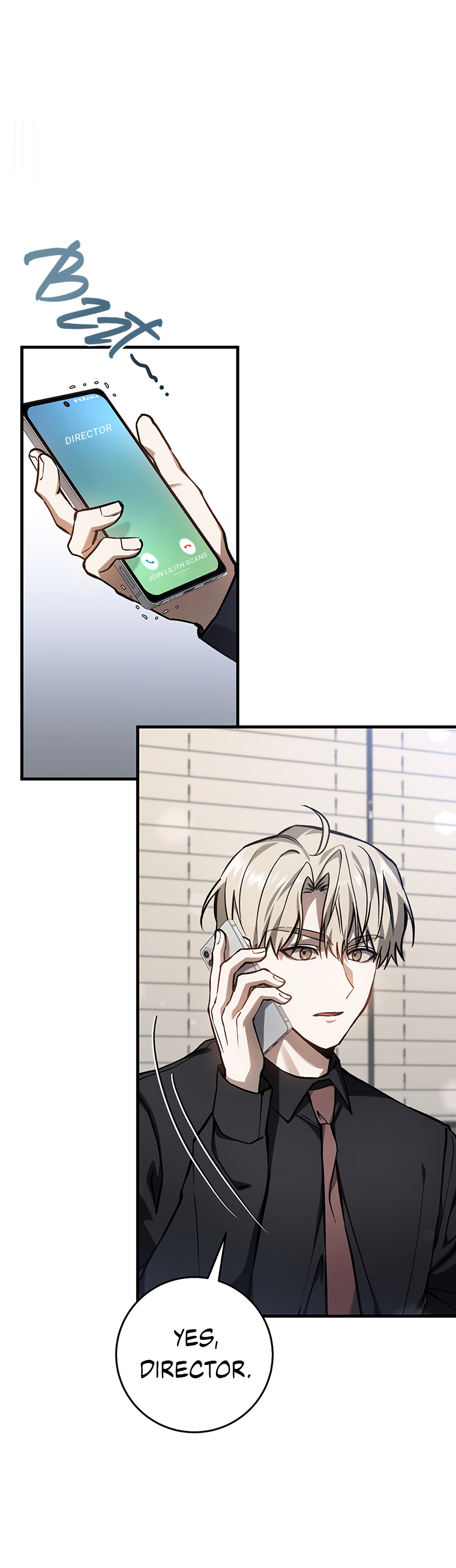 Hunter neun Joyonghi Salgo Sipda Chapter 14 page 10 - 