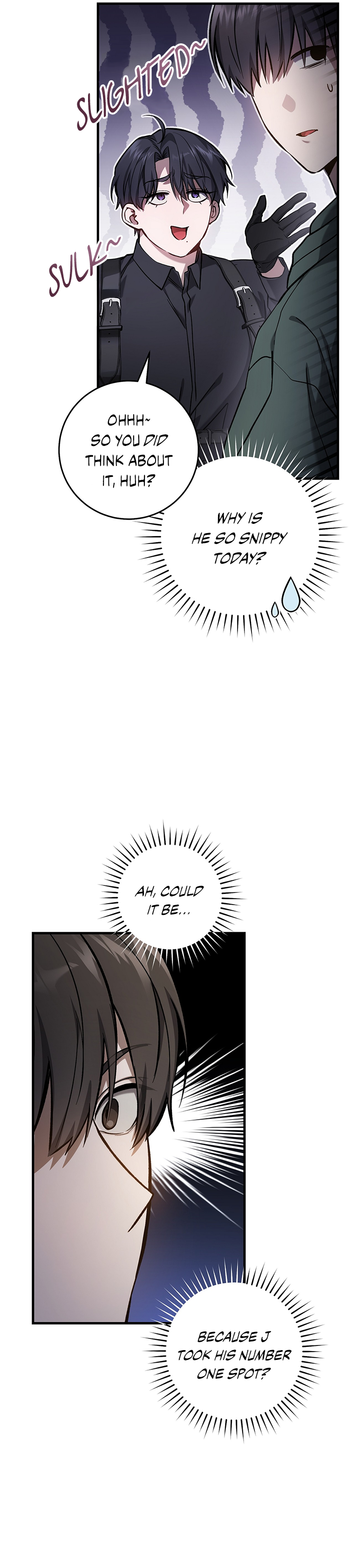 Hunter neun Joyonghi Salgo Sipda Chapter 15 page 17 - 
