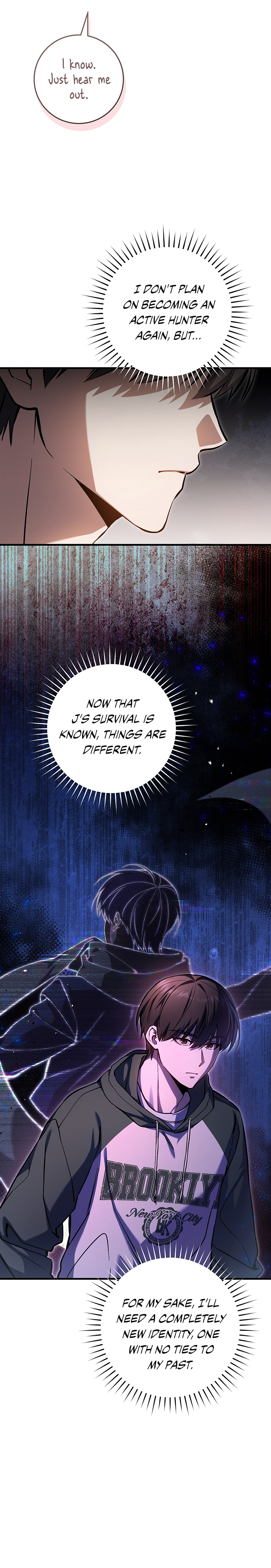 Hunter neun Joyonghi Salgo Sipda Chapter 15 page 24 - 