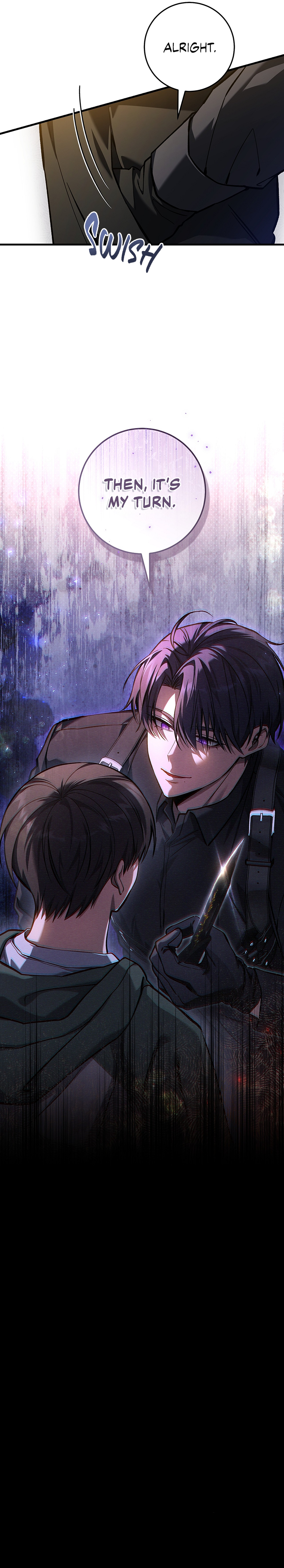 Hunter neun Joyonghi Salgo Sipda Chapter 15 page 26 - 