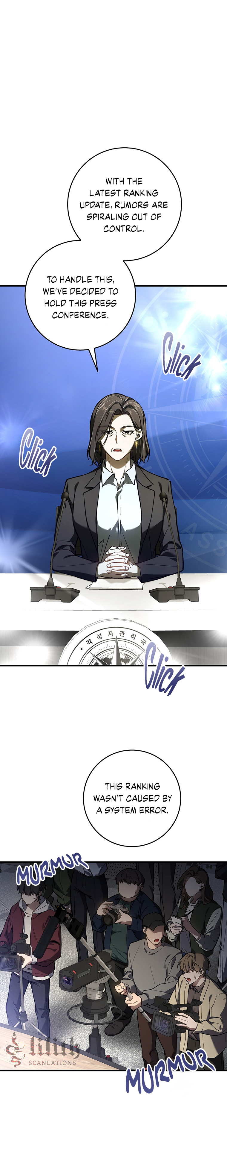 Hunter neun Joyonghi Salgo Sipda Chapter 15 page 8 - 