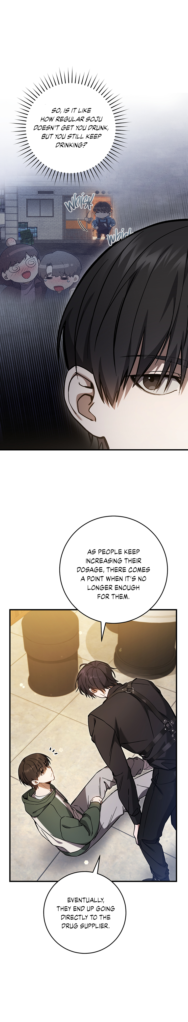 Hunter neun Joyonghi Salgo Sipda Chapter 16 page 22 - 