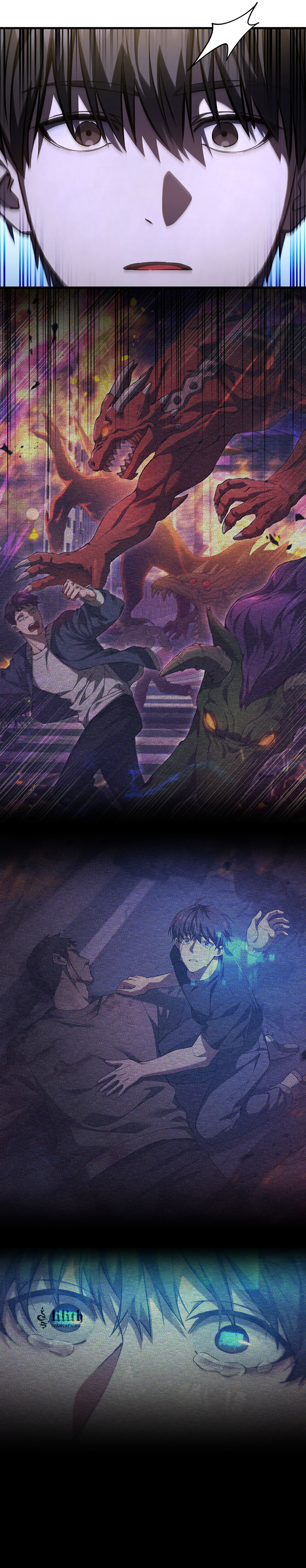 Hunter neun Joyonghi Salgo Sipda Chapter 16 page 25 - 