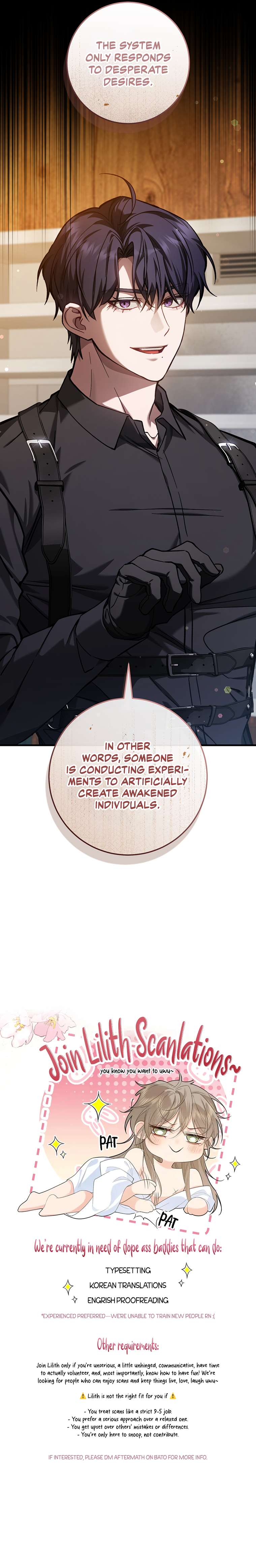 Hunter neun Joyonghi Salgo Sipda Chapter 16 page 26 - 