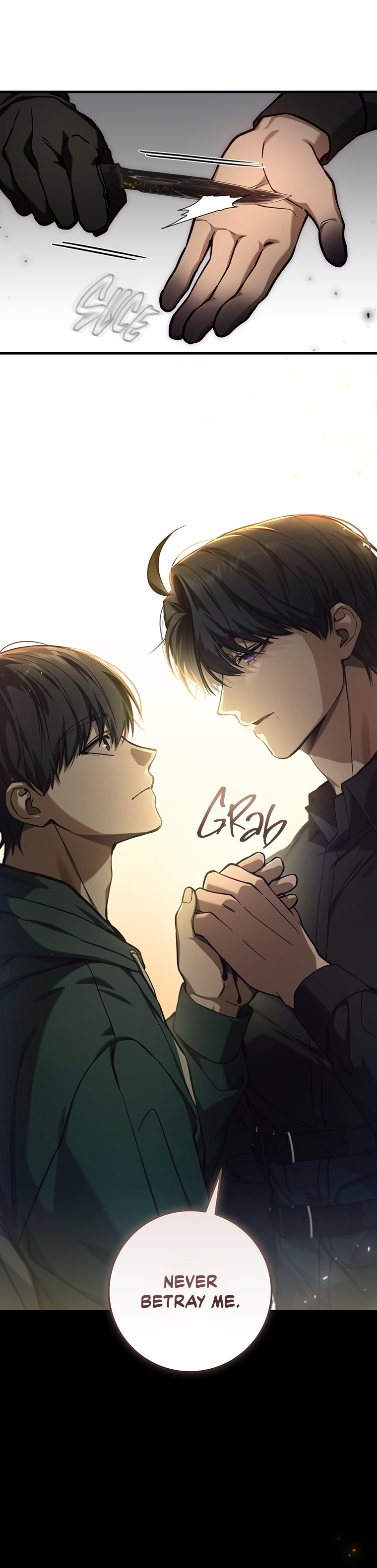 Hunter neun Joyonghi Salgo Sipda Chapter 16 page 7 - 