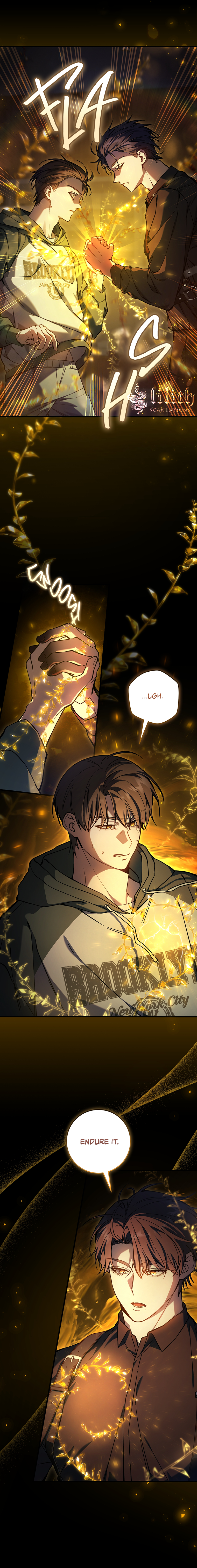 Hunter neun Joyonghi Salgo Sipda Chapter 16 page 8 - 