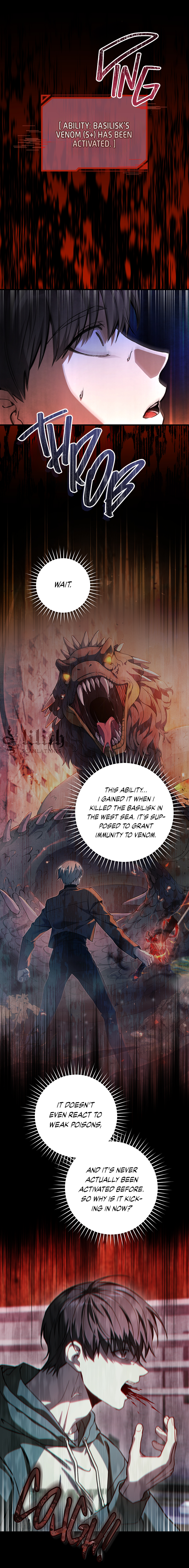 Hunter neun Joyonghi Salgo Sipda Chapter 16 page 9 - 