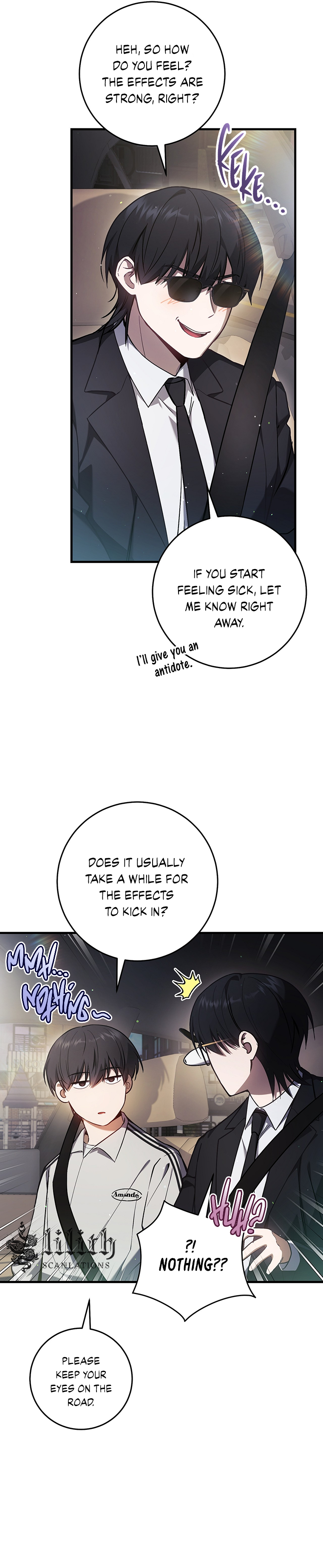 Hunter neun Joyonghi Salgo Sipda Chapter 17 page 26 - 