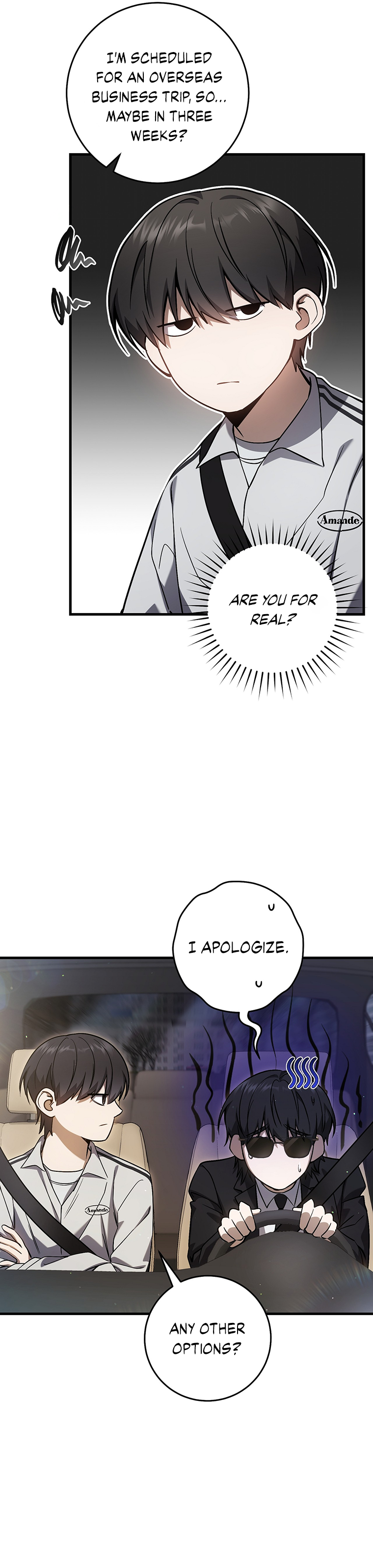 Hunter neun Joyonghi Salgo Sipda Chapter 17 page 31 - 