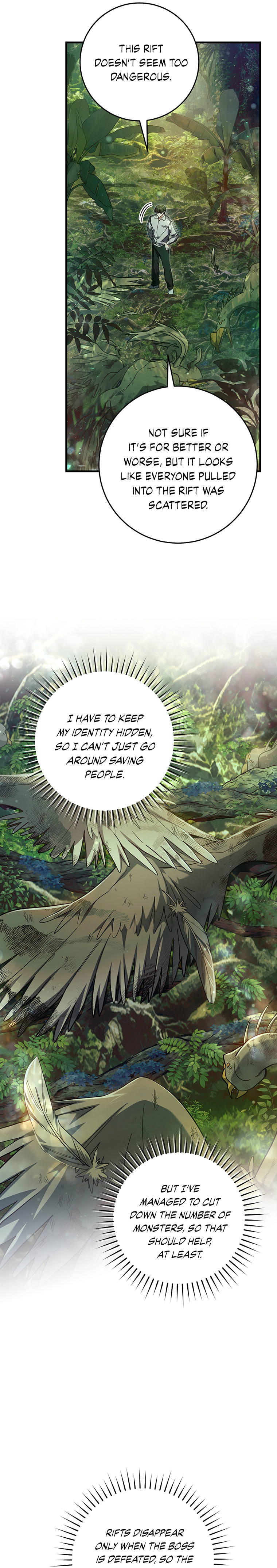 Hunter neun Joyonghi Salgo Sipda Chapter 19 page 2 - 