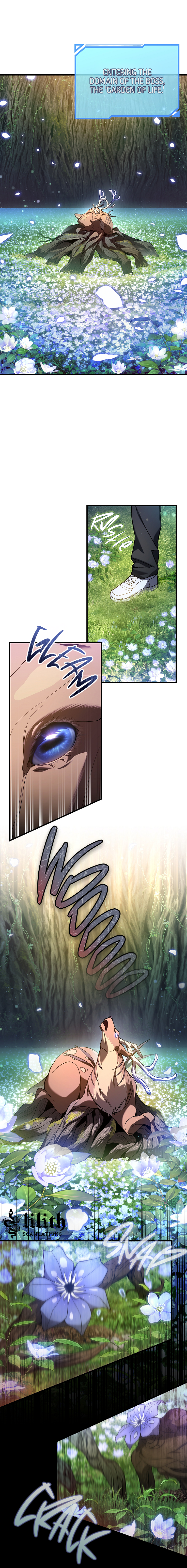 Hunter neun Joyonghi Salgo Sipda Chapter 19 page 13 - 