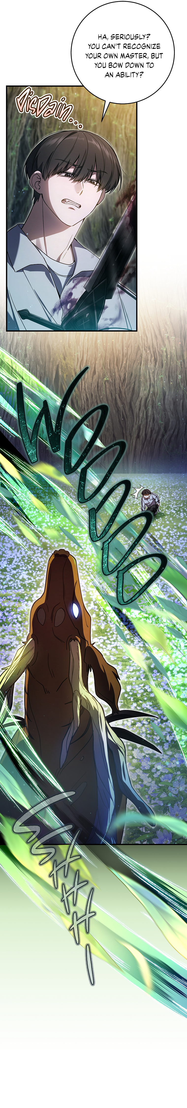 Hunter neun Joyonghi Salgo Sipda Chapter 19 page 18 - 