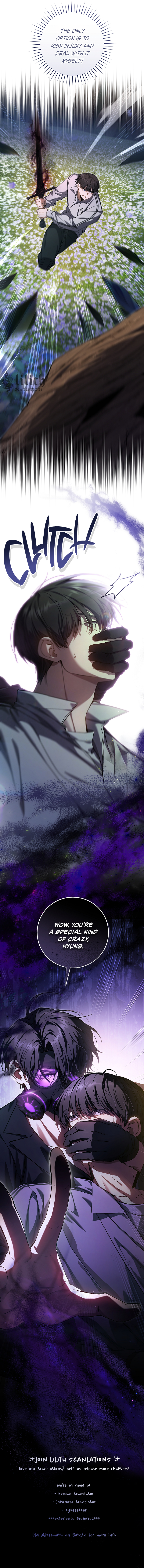 Hunter neun Joyonghi Salgo Sipda Chapter 19 page 23 - 