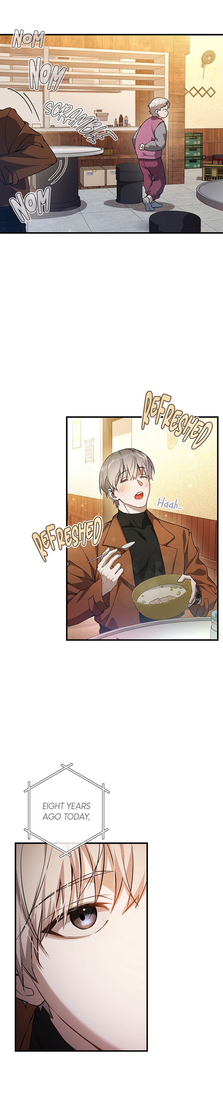 Hunter neun Joyonghi Salgo Sipda Chapter 2 page 13 - 
