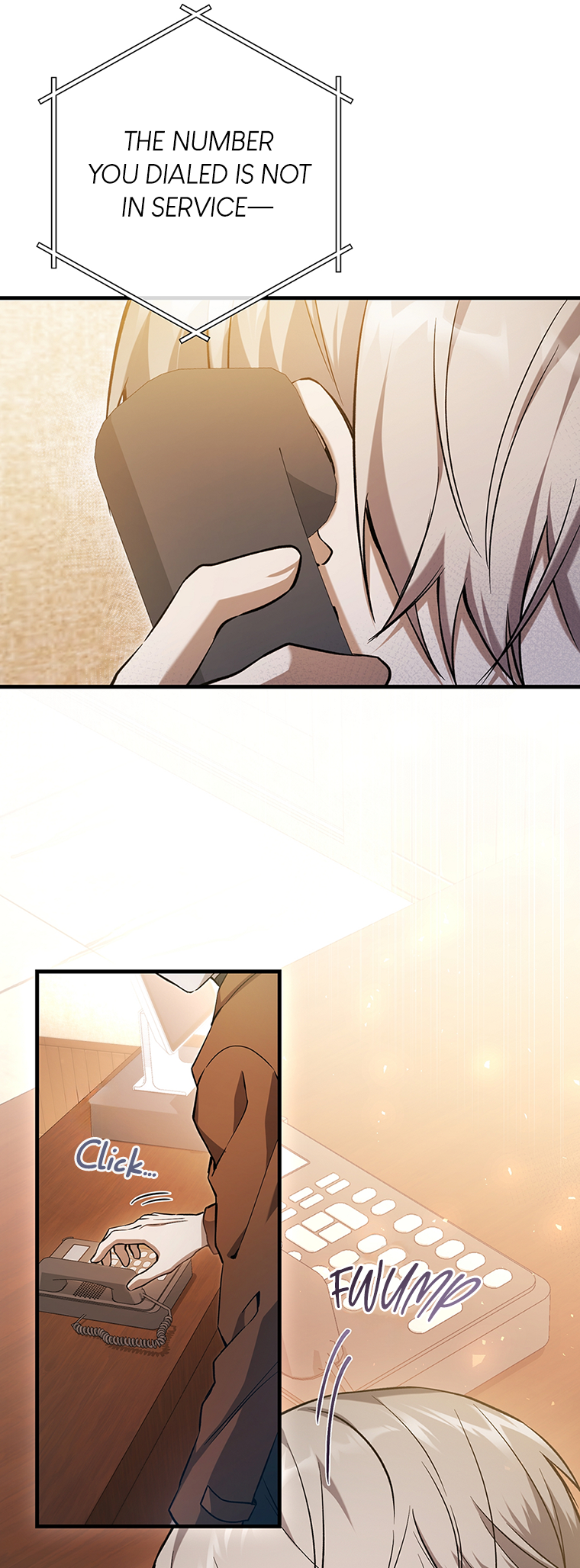 Hunter neun Joyonghi Salgo Sipda Chapter 2 page 19 - 