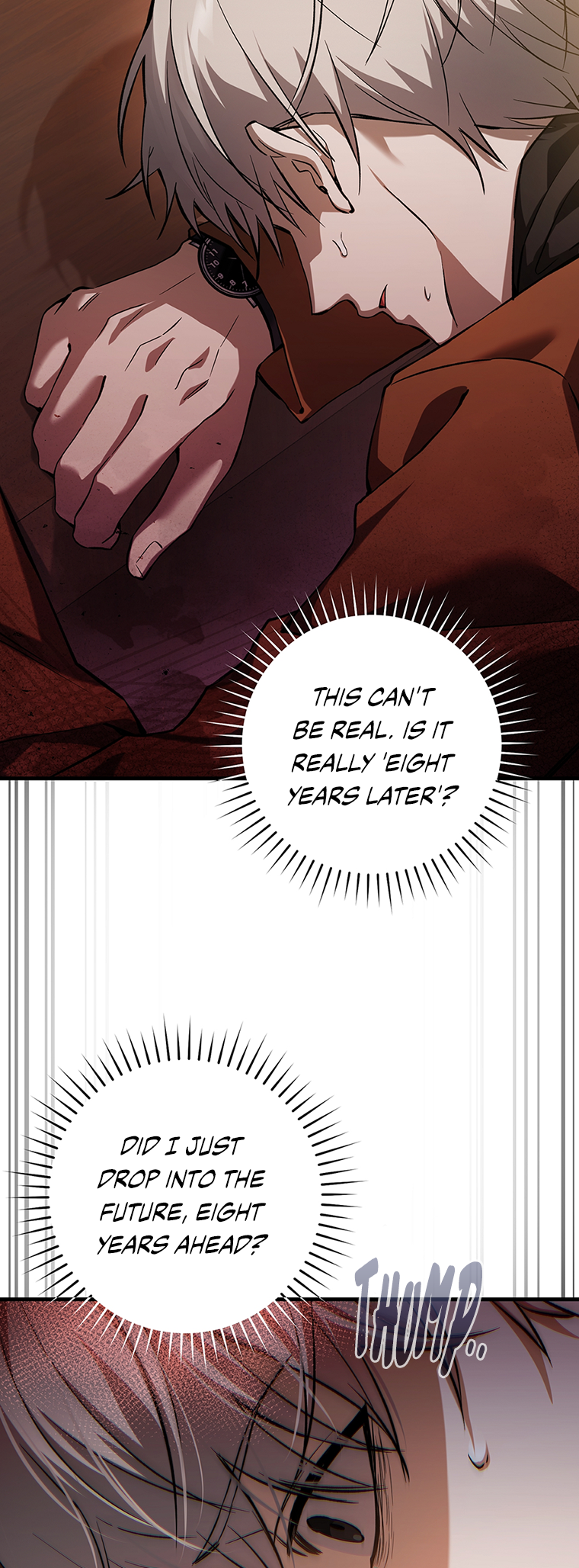 Hunter neun Joyonghi Salgo Sipda Chapter 2 page 20 - 