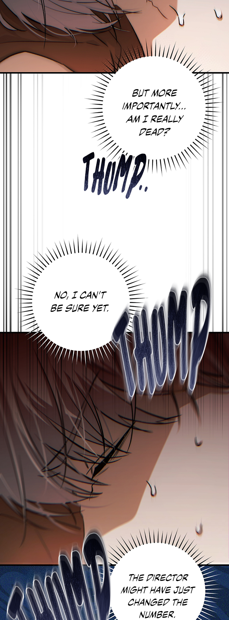 Hunter neun Joyonghi Salgo Sipda Chapter 2 page 21 - 