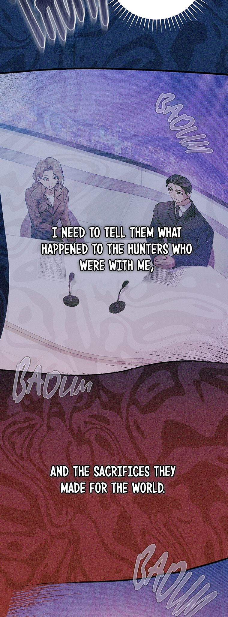 Hunter neun Joyonghi Salgo Sipda Chapter 2 page 22 - 