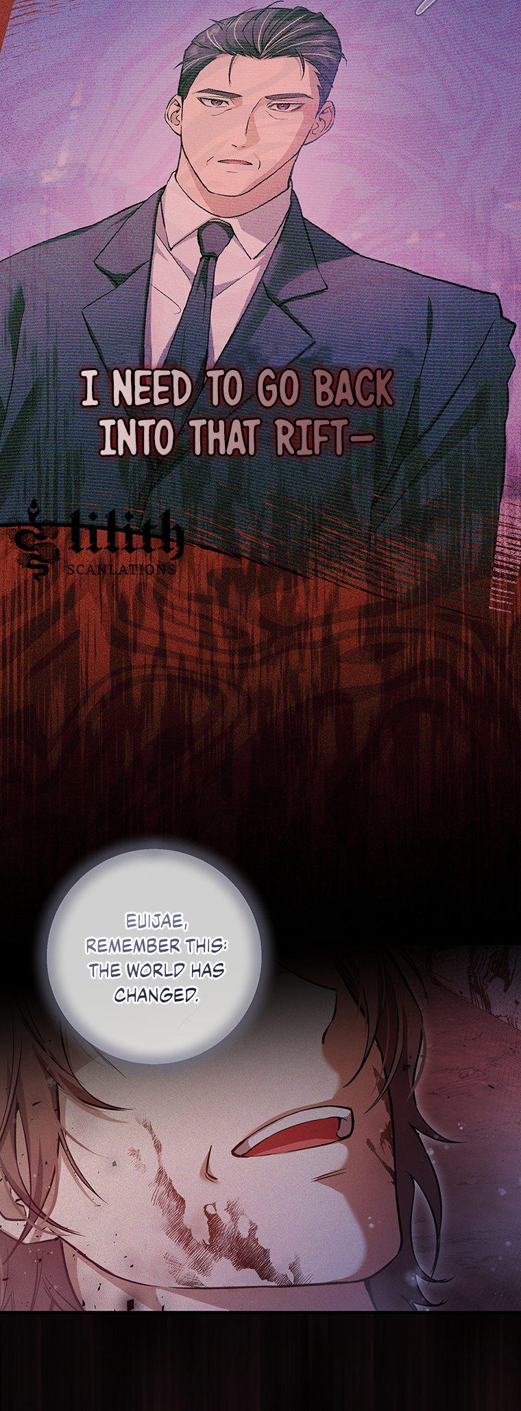 Hunter neun Joyonghi Salgo Sipda Chapter 2 page 23 - 