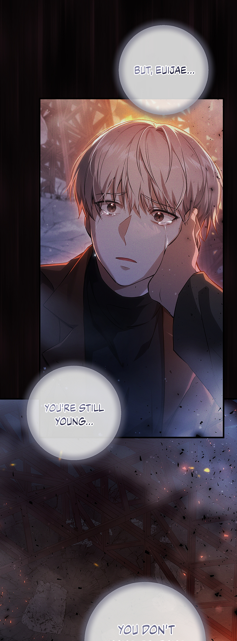 Hunter neun Joyonghi Salgo Sipda Chapter 2 page 25 - 