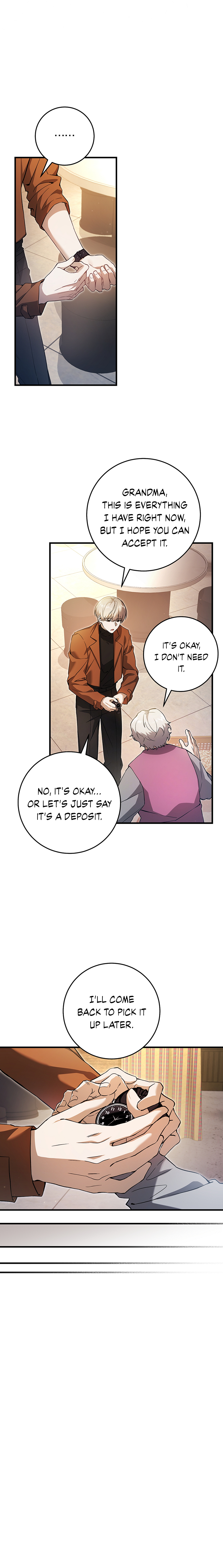 Hunter neun Joyonghi Salgo Sipda Chapter 2 page 27 - 