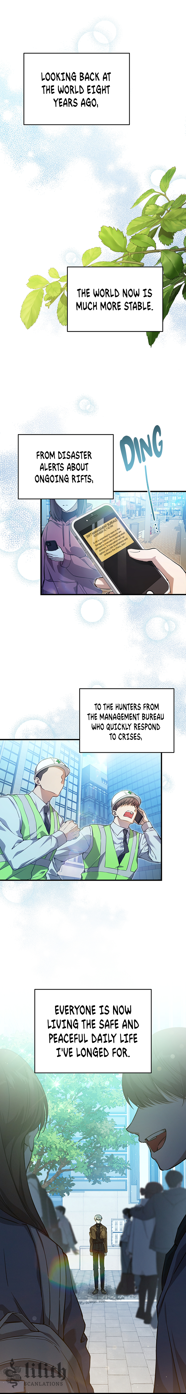 Hunter neun Joyonghi Salgo Sipda Chapter 2 page 28 - 