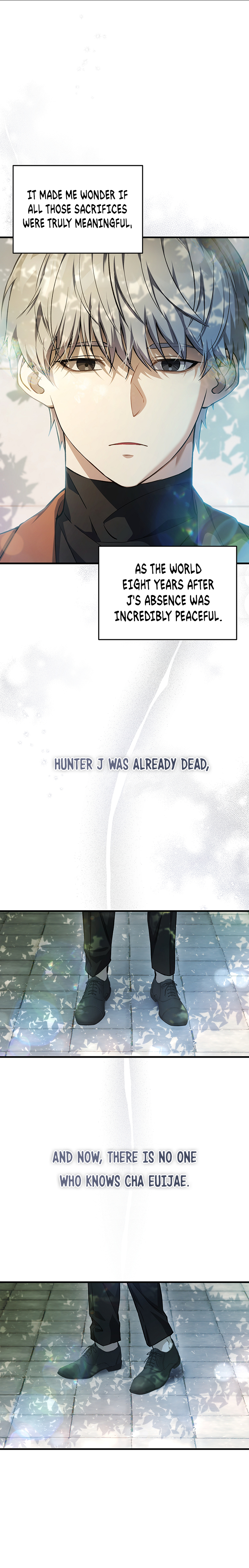 Hunter neun Joyonghi Salgo Sipda Chapter 2 page 29 - 