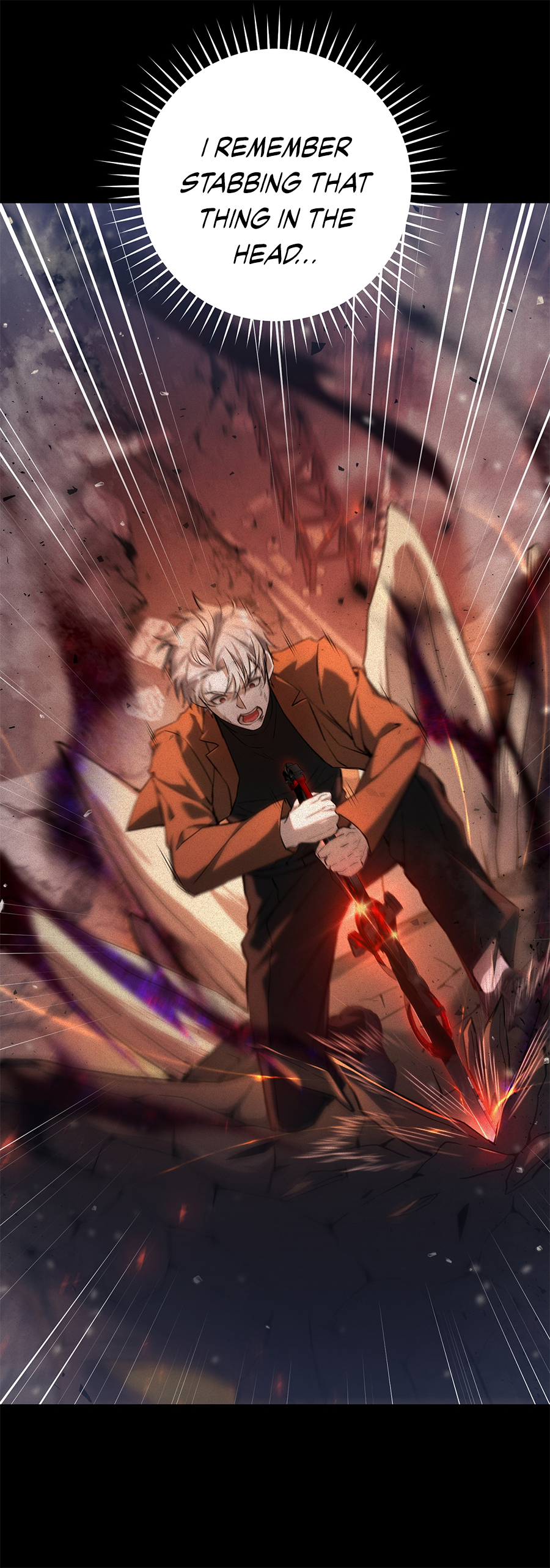 Hunter neun Joyonghi Salgo Sipda Chapter 2 page 8 - 