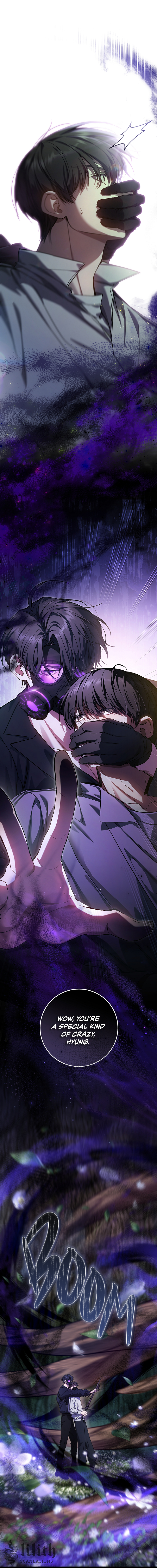 Hunter neun Joyonghi Salgo Sipda Chapter 20 page 1 - 