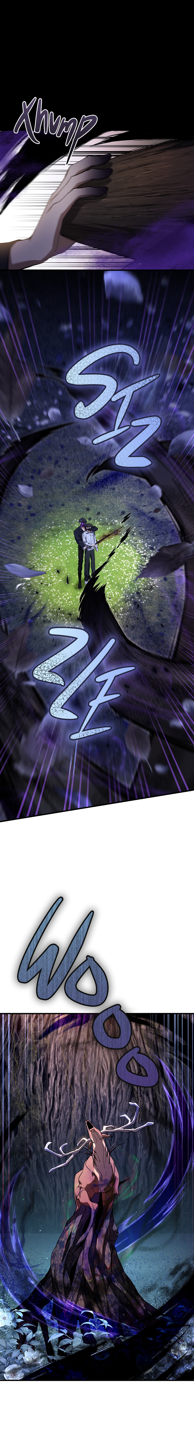 Hunter neun Joyonghi Salgo Sipda Chapter 20 page 2 - 
