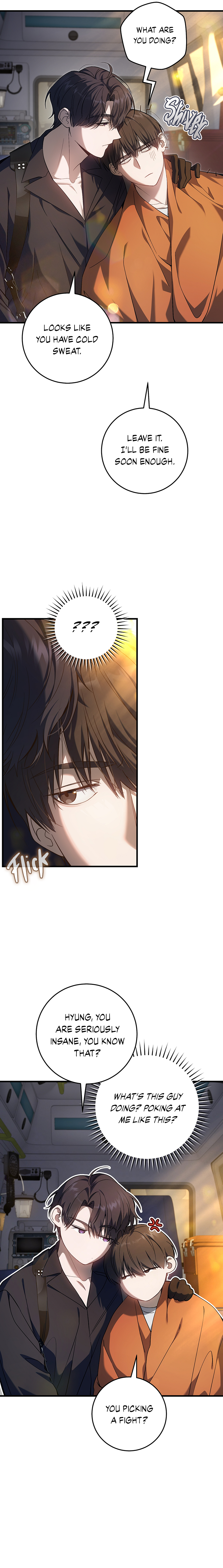 Hunter neun Joyonghi Salgo Sipda Chapter 20 page 19 - 