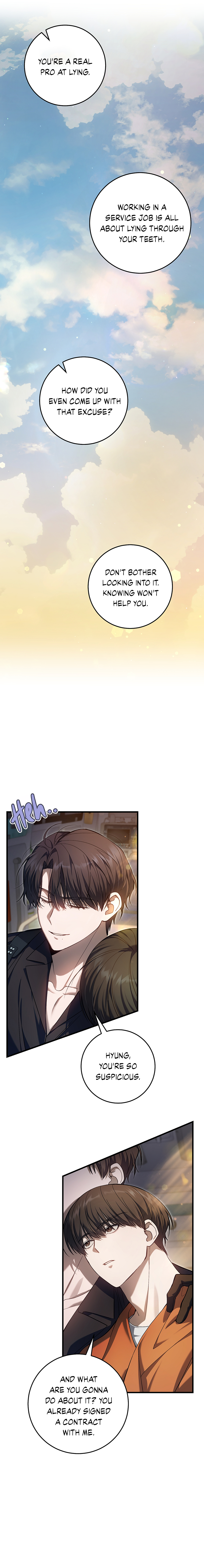 Hunter neun Joyonghi Salgo Sipda Chapter 20 page 20 - 