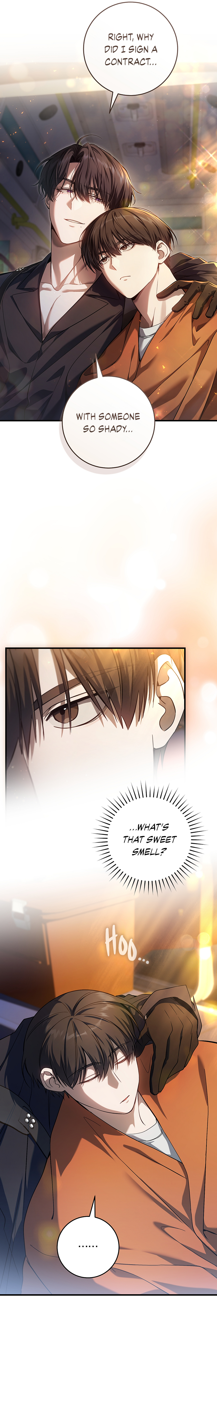 Hunter neun Joyonghi Salgo Sipda Chapter 20 page 21 - 