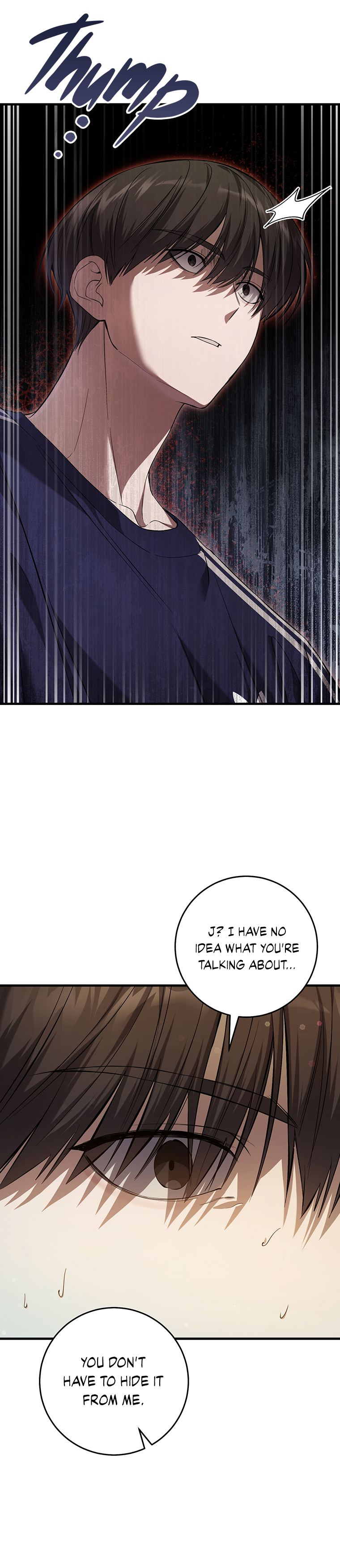 Hunter neun Joyonghi Salgo Sipda Chapter 21 page 12 - 