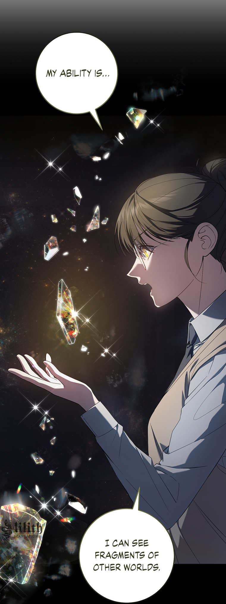 Hunter neun Joyonghi Salgo Sipda Chapter 21 page 14 - 