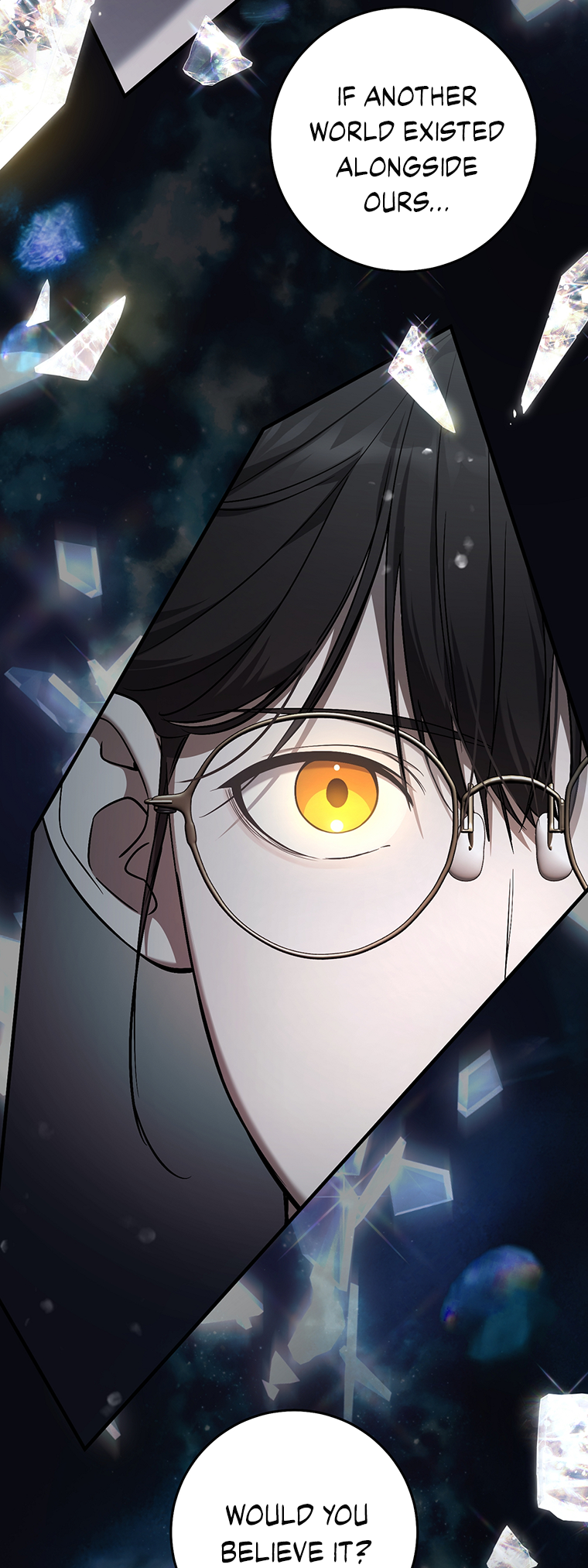 Hunter neun Joyonghi Salgo Sipda Chapter 21 page 16 - 