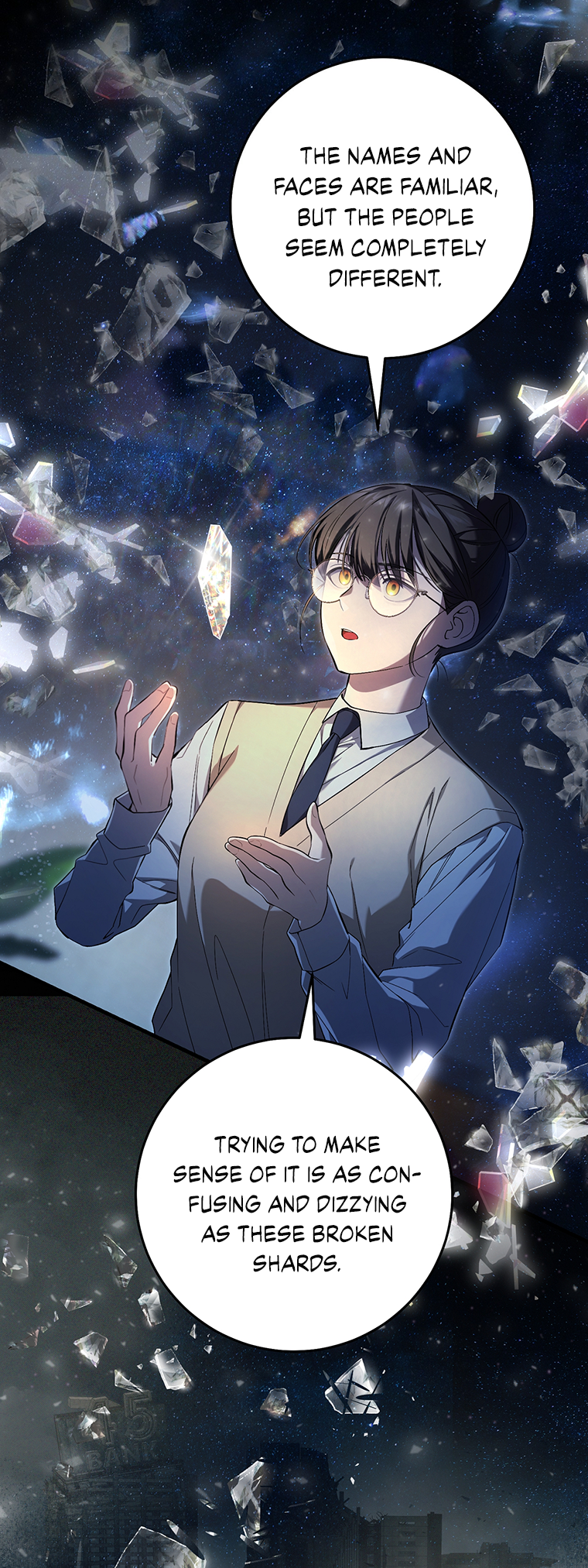Hunter neun Joyonghi Salgo Sipda Chapter 21 page 19 - 